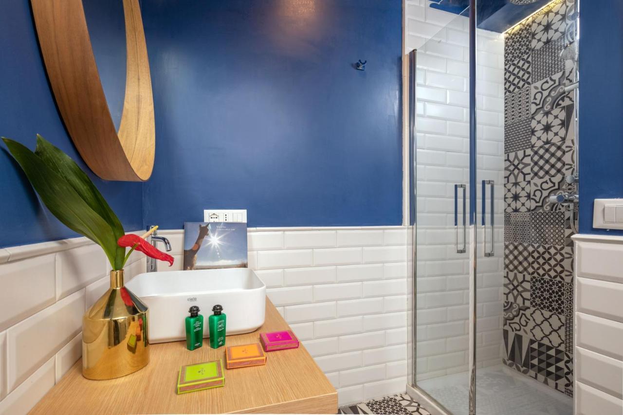 Apartment Margutta Diy Art Rom